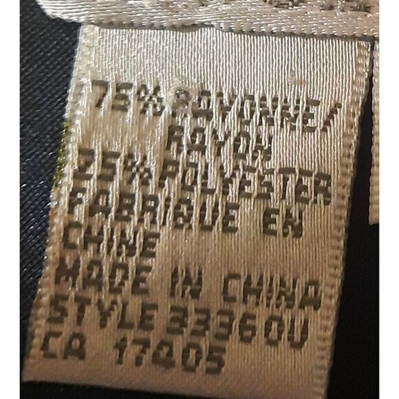 Conrad's Tank Top Sleeveless Blouse Elegant Party Top Ladies - Picture 5 of 5